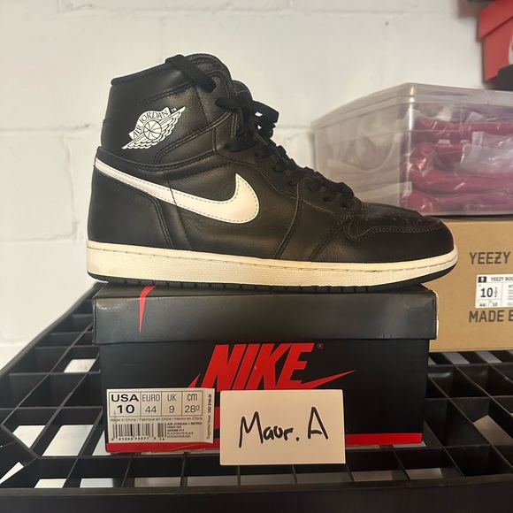 Jordan 1 ying yang - Picture 3 of 5